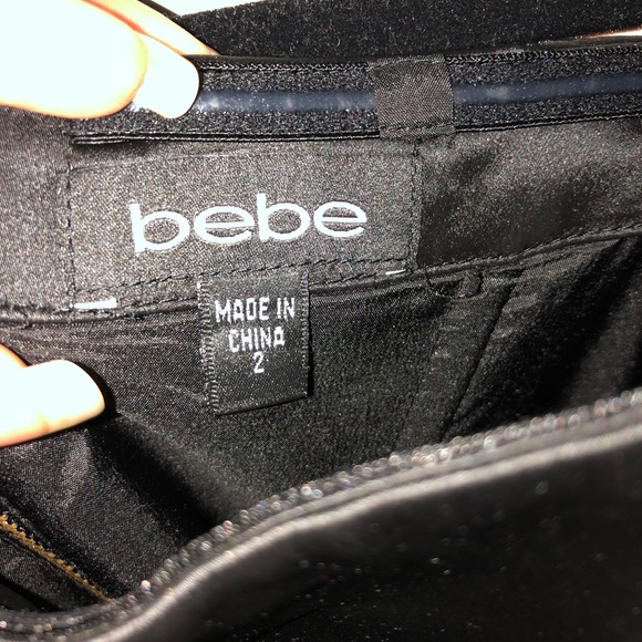 Bebe Bustier - Picture 4 of 4